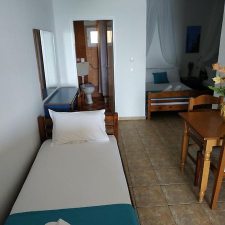 Bambola Apartments Nea Moudania Phòng bức ảnh