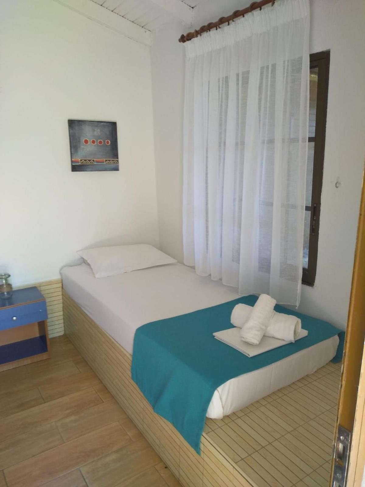 Bambola Apartments Nea Moudania Ngoại thất bức ảnh