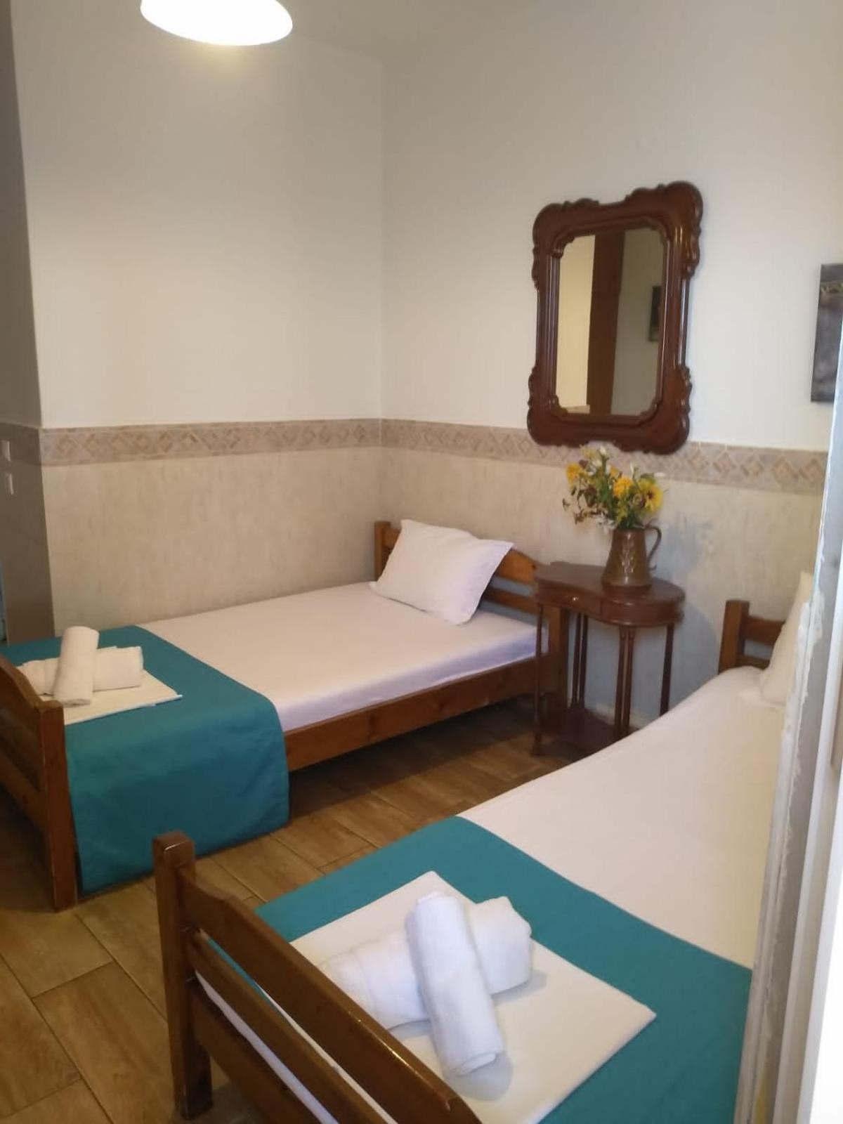 Bambola Apartments Nea Moudania Ngoại thất bức ảnh