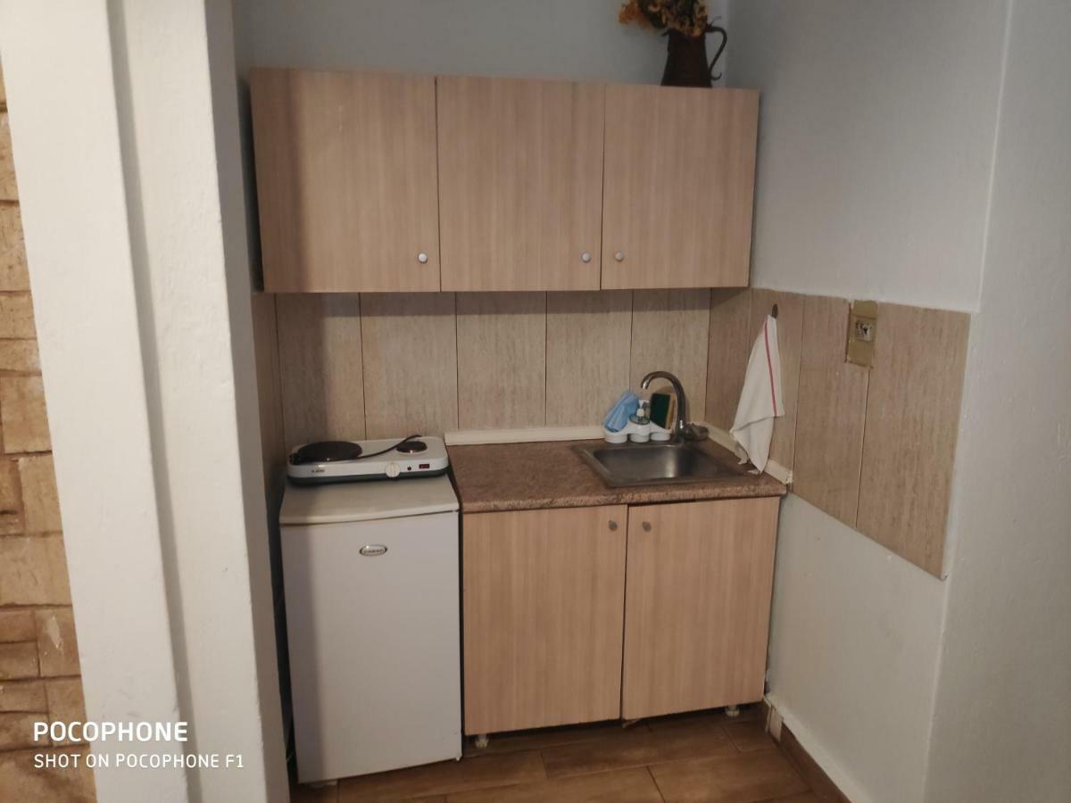Bambola Apartments Nea Moudania Ngoại thất bức ảnh